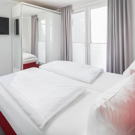 Residenz Windjammer Residenz Windjammer Wohnung 2 Norderney Kültér fotó