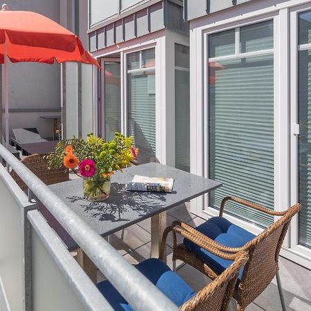 Residenz Windjammer Residenz Windjammer Wohnung 2 Norderney Kültér fotó
