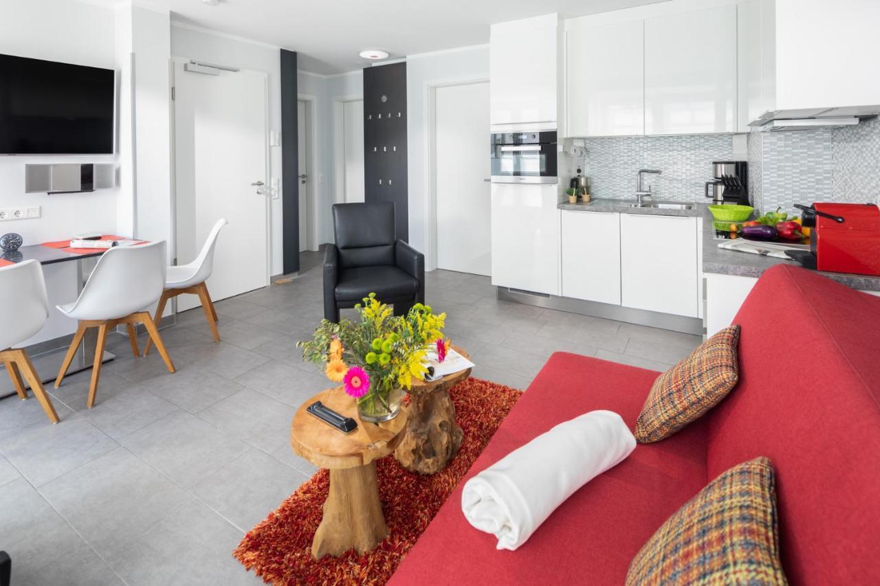Residenz Windjammer Residenz Windjammer Wohnung 2 Norderney Kültér fotó