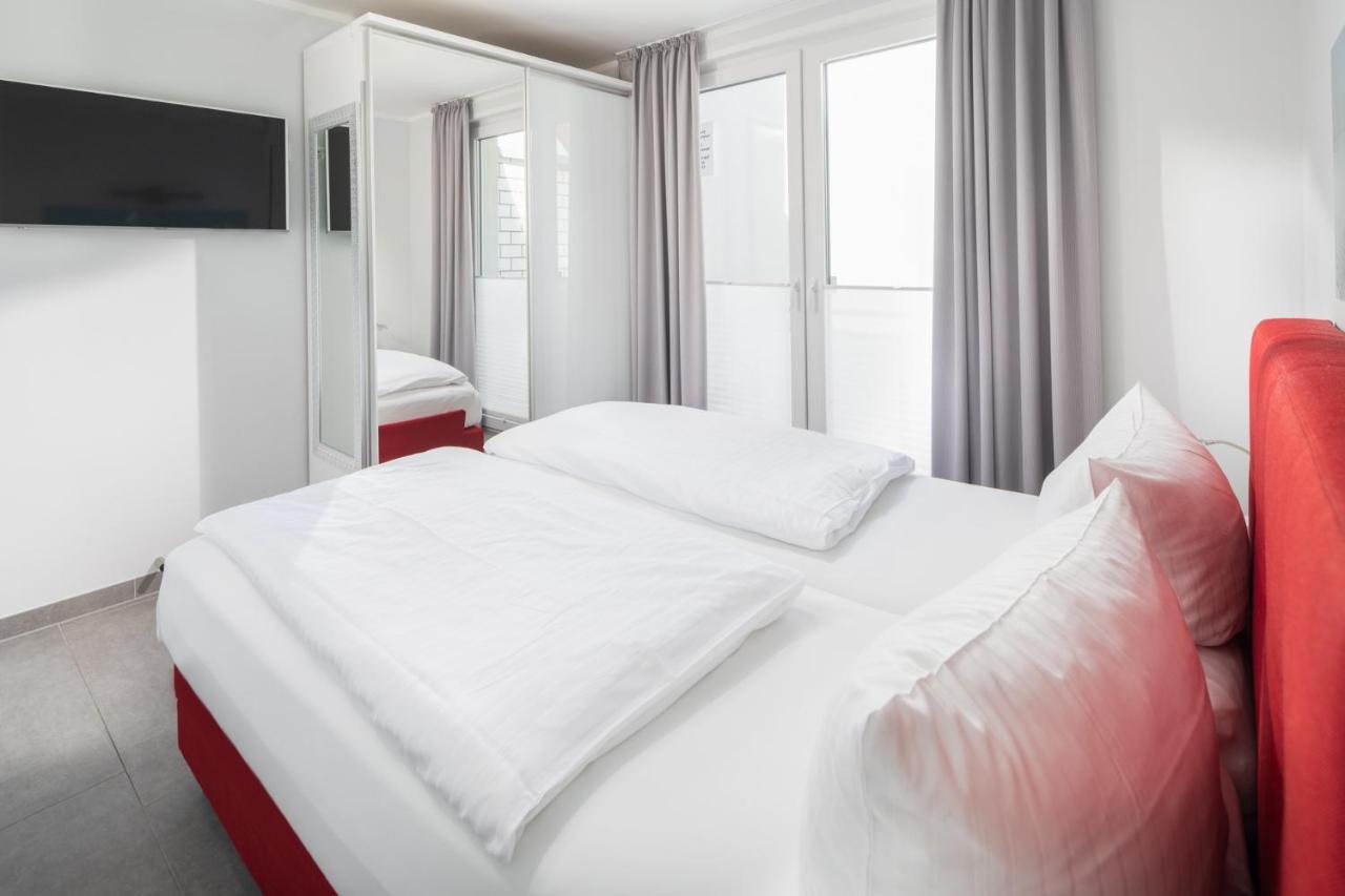Residenz Windjammer Residenz Windjammer Wohnung 2 Norderney Kültér fotó
