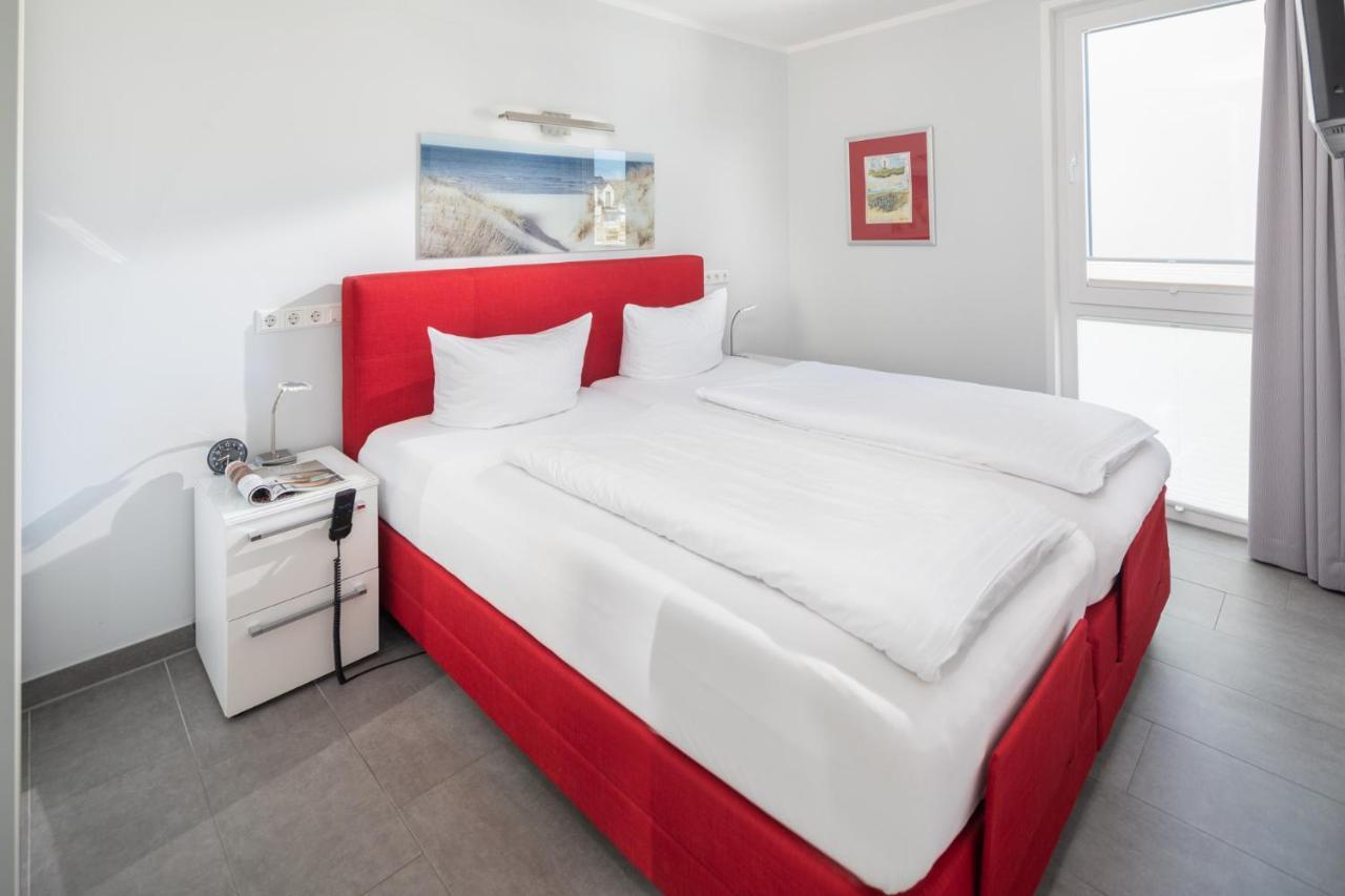 Residenz Windjammer Residenz Windjammer Wohnung 2 Norderney Kültér fotó