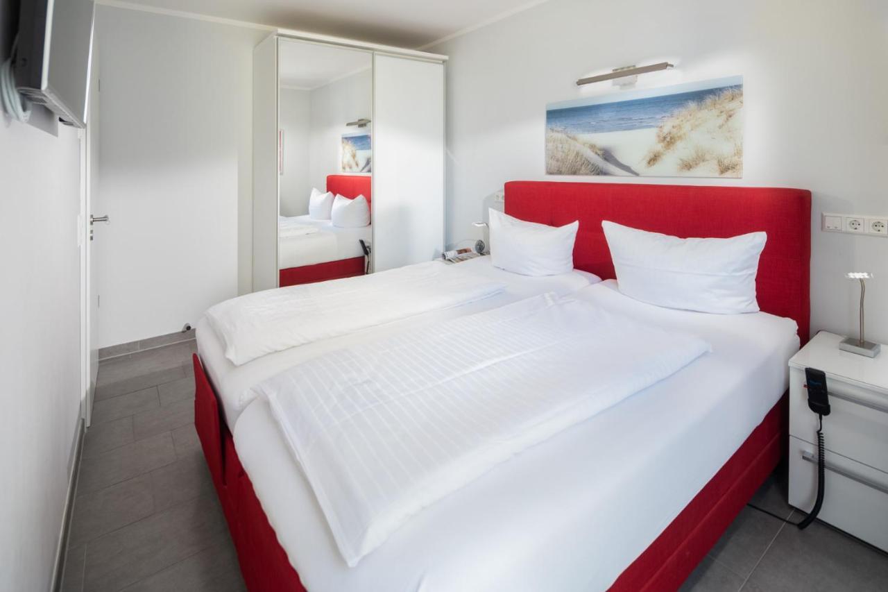 Residenz Windjammer Residenz Windjammer Wohnung 2 Norderney Kültér fotó