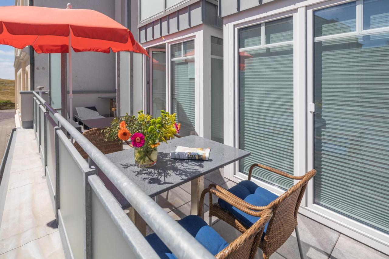 Residenz Windjammer Residenz Windjammer Wohnung 2 Norderney Kültér fotó